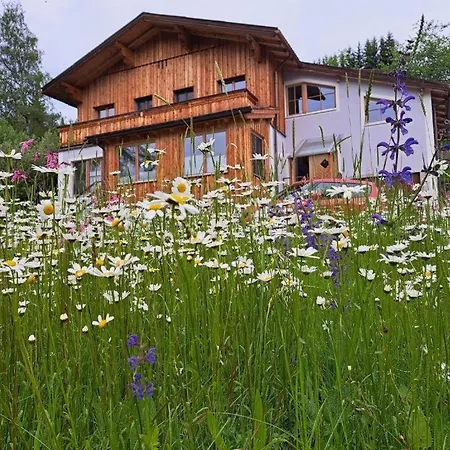 Lavendelduft Apartmán Mariapfarr